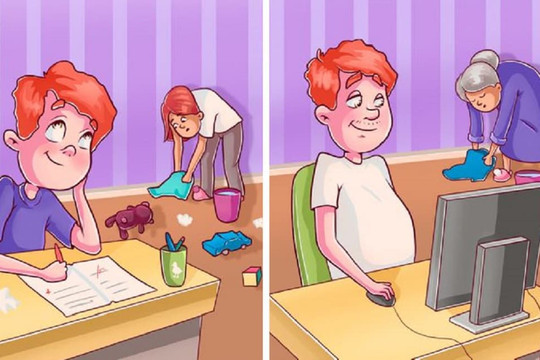 Quan niệm dạy con đã lỗi thời và nguy hiểm mà cha mẹ nên ngừng nhồi nhét vào đầu con cái