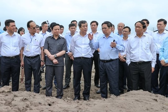 Thái Bình cần dồn lực nguồn vốn đầu tư công để hoàn thiện hạ tầng kết nối khu kinh tế