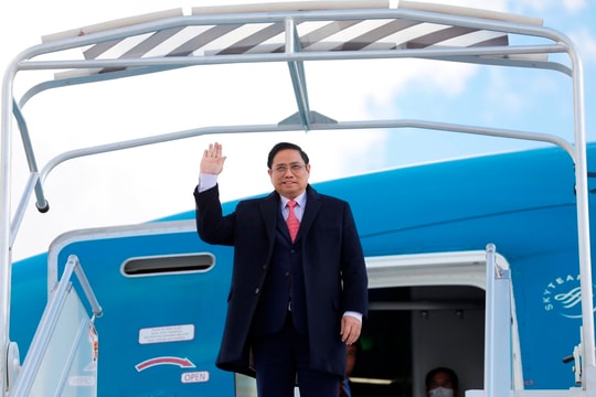Thủ tướng dự Hội nghị Cấp cao đặc biệt ASEAN-Hoa Kỳ; thăm, làm việc tại Mỹ và Liên hợp quốc