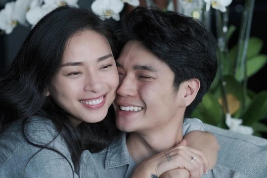 Dàn nghệ sĩ đình đám Vbiz trong đám cưới Ngô Thanh Vân - Huy Trần