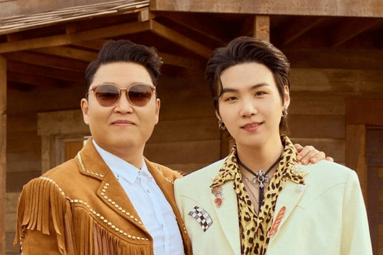 PSY người mở đường cho K-Pop ở Mỹ