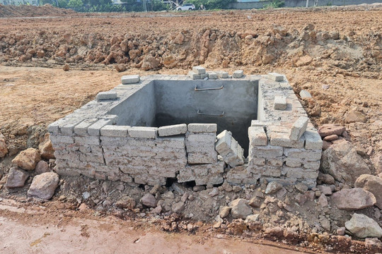 Bắc Ninh: Chủ tịch phường Hạp Lĩnh xác nhận vi phạm của nhà thầu tại dự án hơn 64 tỷ đồng