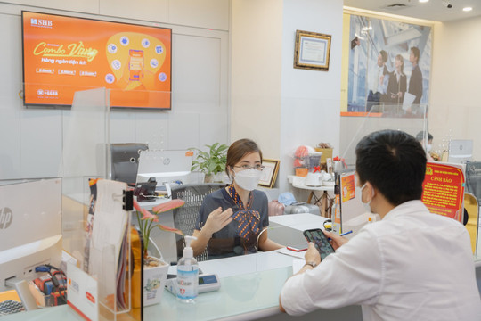SHB Ưu đãi lãi suất vay và tặng Voucher bảo hiểm nhân thọ cho doanh nghiệp