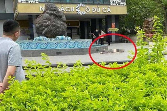 Nguyên nhân người đàn ông rơi từ tầng 26 chung cư tử vong