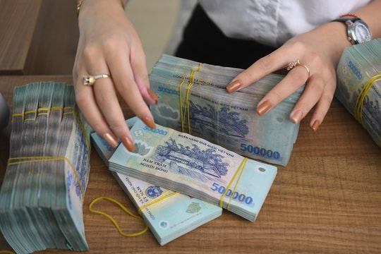 Lợi nhuận ngân hàng tiếp tục lập đỉnh
