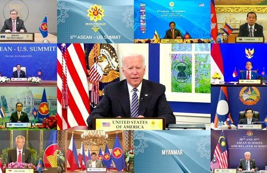 Hội nghị Cấp cao đặc biệt ASEAN-Mỹ: Lãnh đạo Philippines và Myanmar sẽ không tham dự