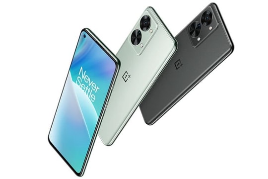 OnePlus Nord 2T ra mắt