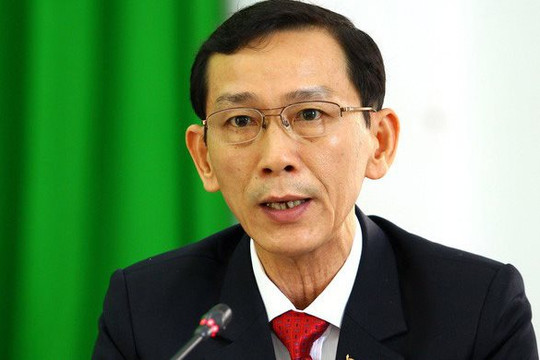 Thủ tướng ký quyết định kỷ luật Thứ trưởng Bộ KH-ĐT Võ Thành Thống