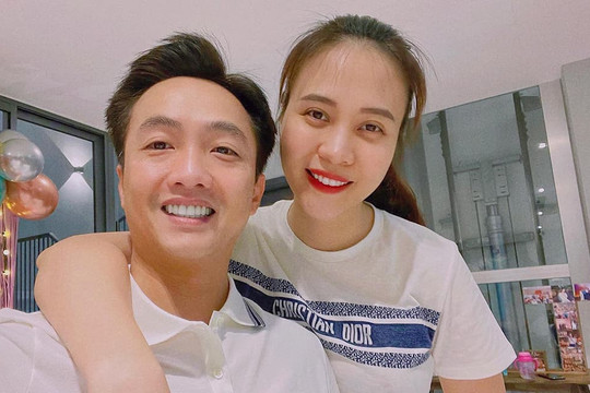 Cường Đô La chuẩn chồng nhà người ta, sẵn lòng tặng xế xịn cho vợ trong một nốt nhạc