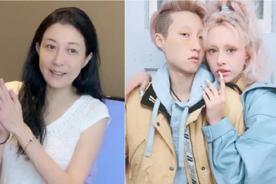 Tình cũ Thành Long - Cựu Hoa hậu Ngô Ỷ Lợi tiết lộ mối quan hệ hiện tại với con gái Ngô Trác Lâm?
