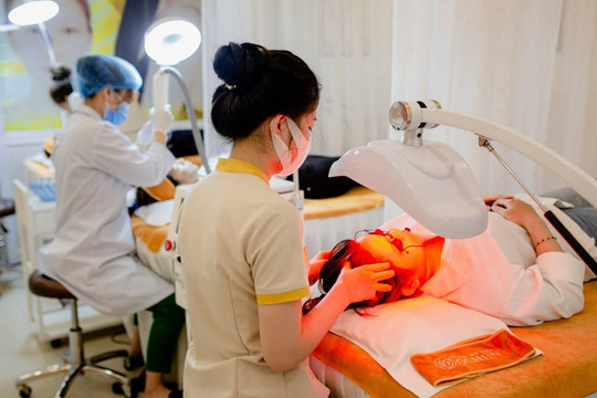 Thẩm mỹ viện OSHUN & khát khao kiến tạo nét đẹp Á Đông