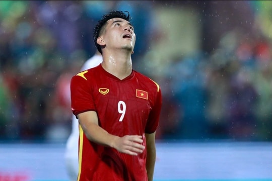 U23 Việt Nam và câu chuyện muôn thuở về hàng công