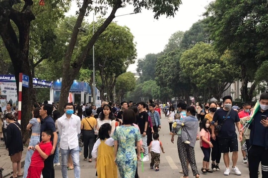 Lễ hội du lịch Hà Nội dịp SEA Games 31