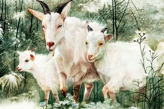 Vào các ngày mùng 10,11,12,13,14,15 tháng 5, vận may kéo theo, tài lộc bùng nổ, ba con giáp có thể thực hiện nhiều kế hoạch lớn và kiếm nhiều tiền!