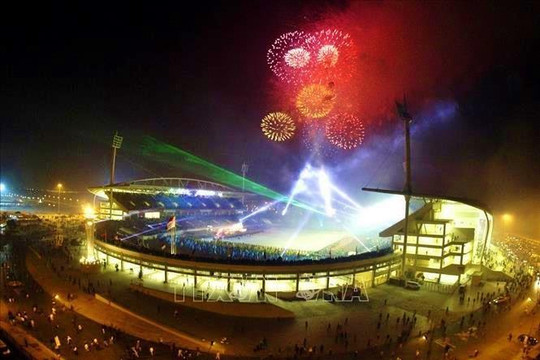 Chương trình nghệ thuật đặc biệt trong Lễ khai mạc SEA Games 31