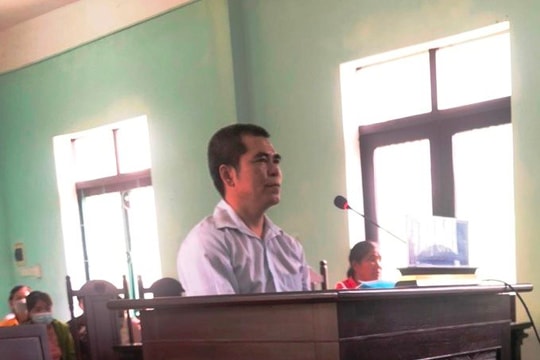 Gã đàn ông hiếp dâm cô gái khuyết tật lĩnh án