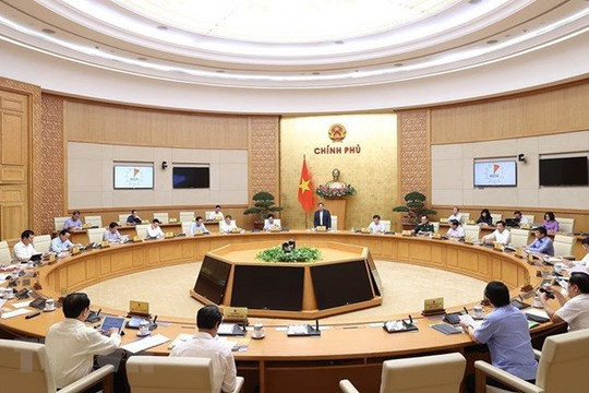 NQ Chính phủ: Đẩy nhanh tiến độ điều tra các vụ án, vụ việc kinh tế, tham nhũng đặc biệt nghiêm trọng