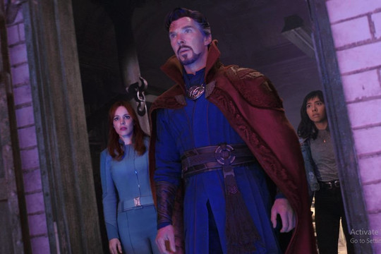 Doctor Strange 2: Sự sáng tạo mới mẻ hay hỗn loạn của Đa vũ trụ?