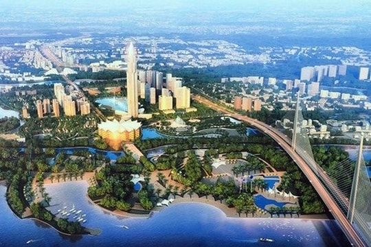 “Giá trị gia tăng trên đất” - Xu hướng mới của thị trường bất động sản