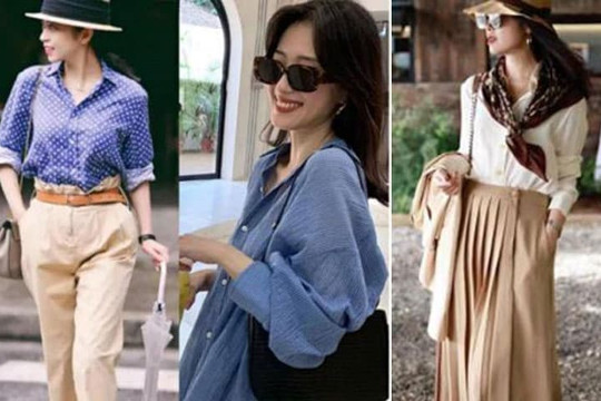 Mặc sơ mi như thế nào cho đẹp? Nắm vững những kỹ năng mặc quần áo này để biến bạn trở thành tâm điểm của sắc đẹp