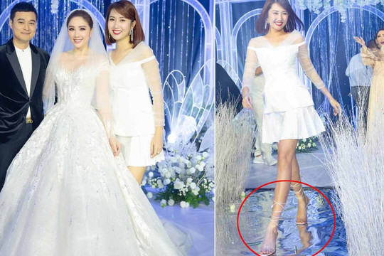 Bảo Thy phản ứng khi lời nhắn trong đám cưới với Thúy Ngân 3 năm trước bị 'bóp méo' để câu view