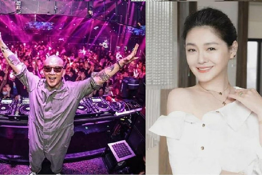 Từ Hy Viên đầu tư hơn 15 tỷ giúp chồng mới DJ Koo phát triển sự nghiệp tại Đài Loan