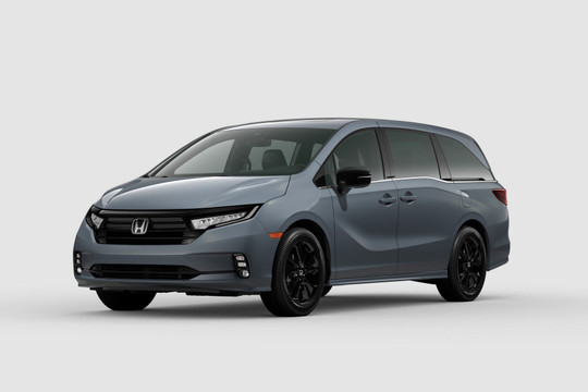 Honda Odyssey 2023 ra mắt