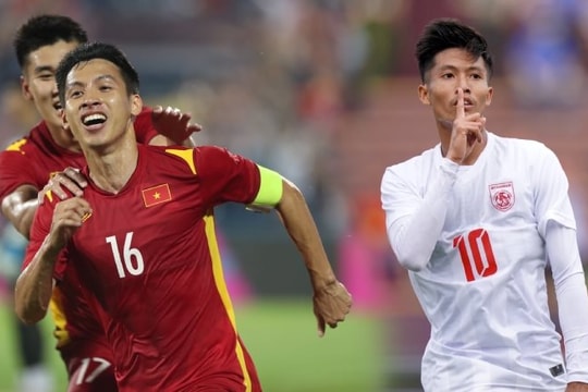 U23 Việt Nam vs U23 Myanmar: Chặn đứng sự khác biệt