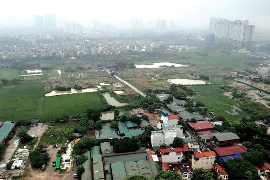 Hà Nội điều chỉnh quy định bồi thường, hỗ trợ và tái định cư khi Nhà nước thu hồi đất