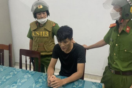 Ghen tuông, nhốt bạn gái rồi đánh đập dã man