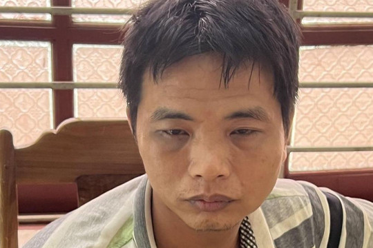 Thanh Hoá: Bắt đối tượng chuyên trộm cắp ban ngày