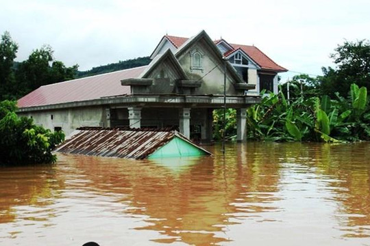 UNDP hỗ trợ Việt Nam xây dựng thêm 1.450 nhà chống chịu bão, lụt