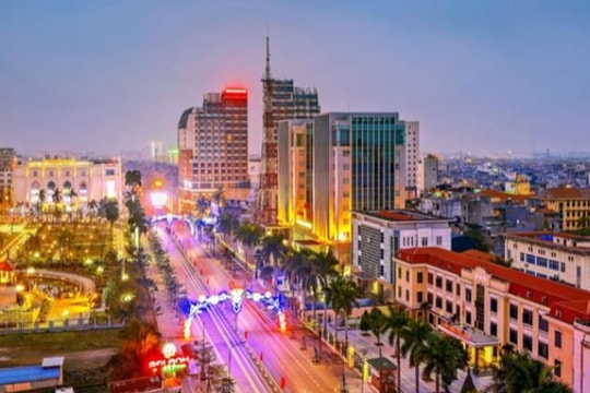 Nhà đầu tư đổ về vùng ven “săn” BĐS Đông Hưng – Thái Bình lên ngôi

