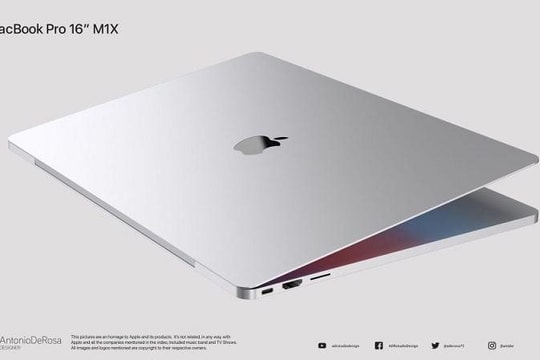 MacBook Pro 2021 gặp lỗi âm thanh
