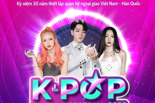 Khởi động Lễ hội K-Pop Lovers Festival 2022 nhân dịp SEA Games 31