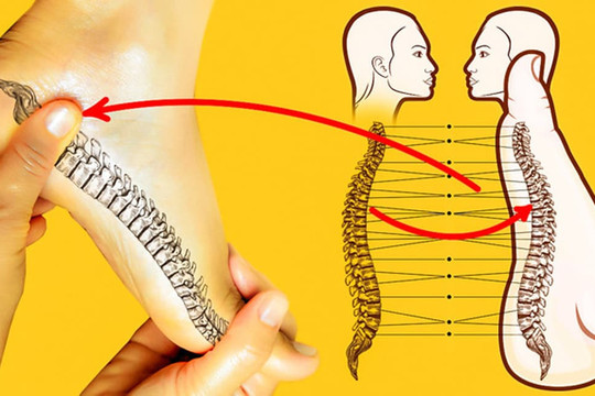 5 cách giảm đau lưng nhanh chóng: Chẳng cần dùng thuốc, đơn giản nhưng lại hiệu quả đến không ngờ