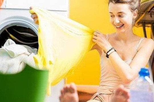 Khi phụ nữ giặt “quần lót”, nếu tránh 3 điều này, các bệnh phụ khoa có thể không “đeo bám” bạn
