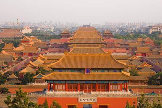Trong Tử Cấm Thành có gần 10.000 ngôi nhà nhưng không có nhà vệ sinh, vào nhà vệ sinh thì phải làm sao?