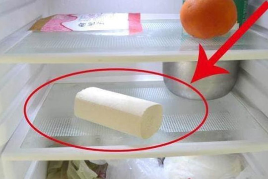 Bỏ khăn giấy vào tủ lạnh có tác dụng quá lớn, không nhiều người hiểu và học cách này có thể tiết kiệm rất nhiều tiền trong một năm