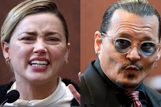 Luật sư tuyên bố cực sốc về vụ kiện của 'cướp biển' Johnny Depp với vợ cũ Amber Heard