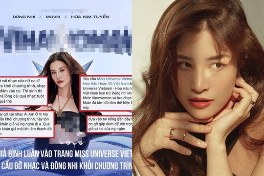 Không chỉ 'quay xe', fan còn thẳng tay làm ngay điều này với Đông Nhi vì cách ứng xử với FC