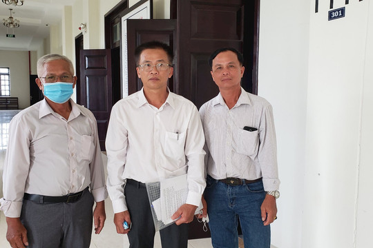 Y án sơ thẩm, buộc VKSND tỉnh Khánh Hòa phải bồi thường oan 1,6 tỉ đồng