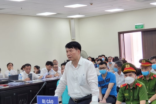 Cựu Thứ trưởng Trương Quốc Cường thừa nhận có thiếu sót trong vụ thuốc giả