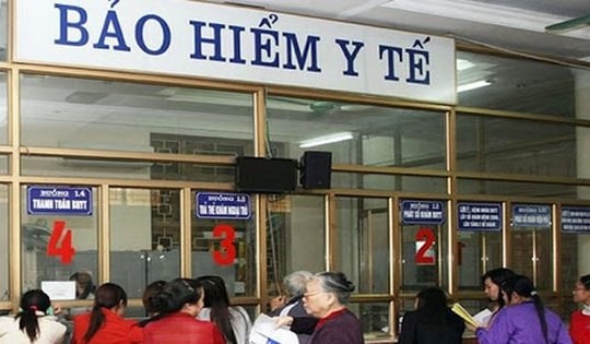 Dự toán chi bảo hiểm y tế 110.000 tỷ đồng cho năm 2022