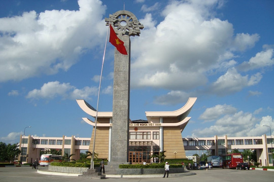 Khu kinh tế cửa khẩu quốc tế Mộc Bài sẽ là đầu mối giao thương trong khu vực ASEAN