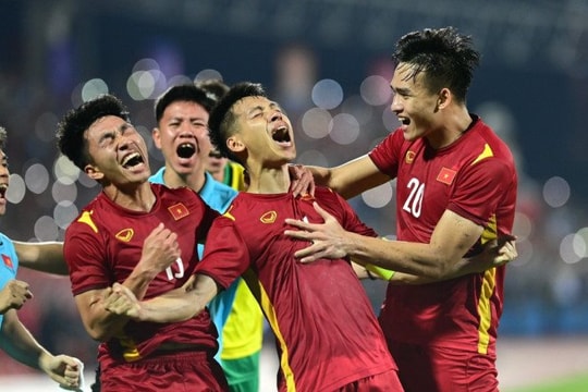 Thấy gì từ trận thắng nhọc nhằn của U23 Việt Nam?