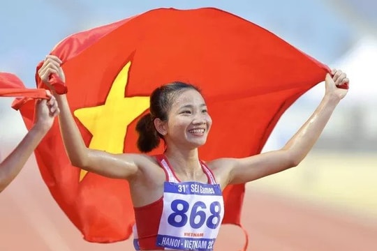 Nhật ký SEA Games 31 ngày 14/5: Chủ nhà vững vàng ngôi đầu trên bảng tổng sắp