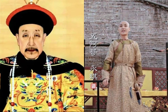 Càn Long trường thọ như vậy, có 17 người con trai, tại sao lại chỉ có 2 người có tư cách cạnh tranh ngôi vị hoàng đế?