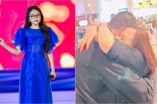 Sao Việt 14/5: Phương Mỹ Chi phải hủy show vì lý do sức khỏe; Nữ diễn viên Việt gặp lại chồng Tây sau hơn 2 năm, màn tao ngộ cực xúc động