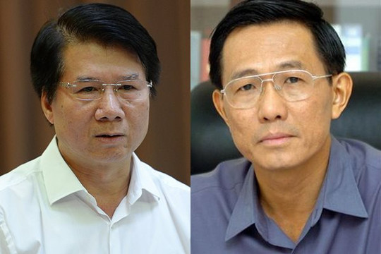 Vụ thuốc giả: Cần tiếp tục làm rõ trách nhiệm của cựu Thứ trưởng Cao Minh Quang